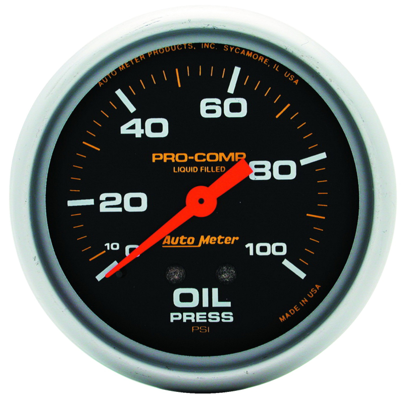 Picture of AutoMeter AM Pro-Comp Gauges - 5421