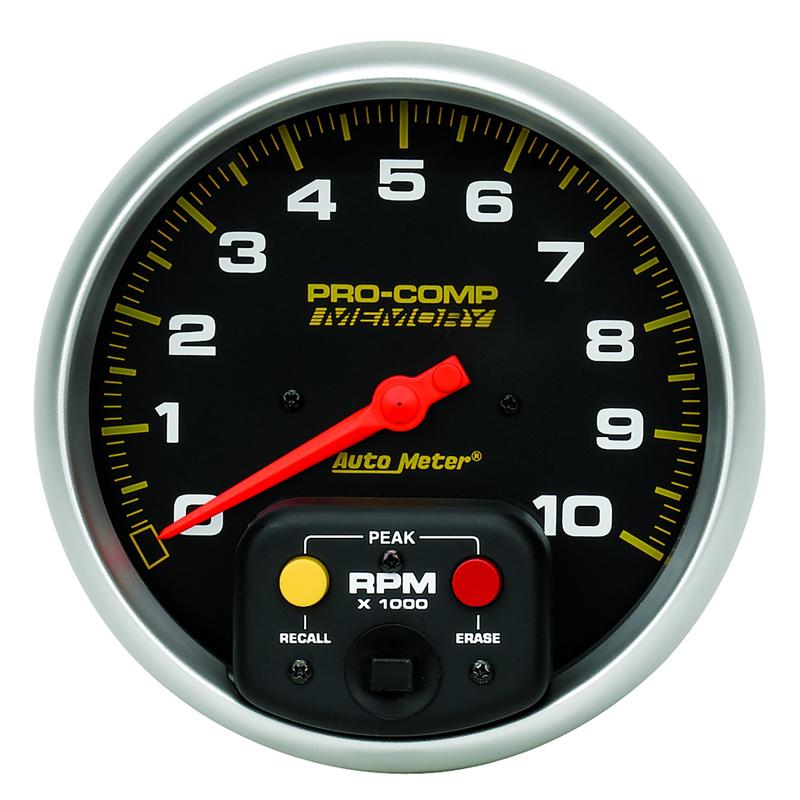 Picture of AutoMeter AM Pro-Comp Gauges - 5421