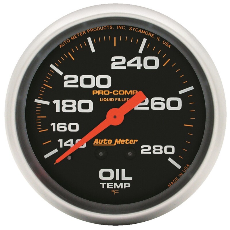 Picture of AutoMeter AM Pro-Comp Gauges - 5441