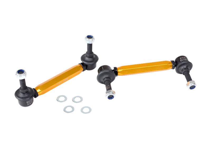 Picture of Whiteline WL Sway Bar Links Sway Bar Endlinks - W23180
