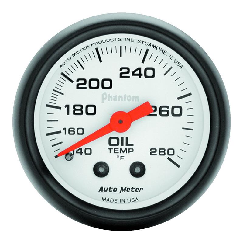 Picture of AutoMeter AM Phantom Gauges - 5741