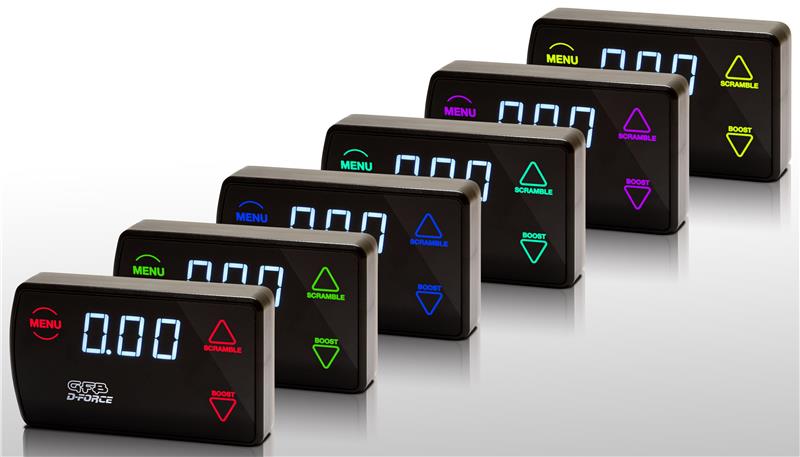 Picture of Go Fast Bits GFB Boost Controllers - 3007