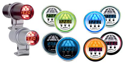 Picture of AutoMeter AM Accessories Gauges - 5351