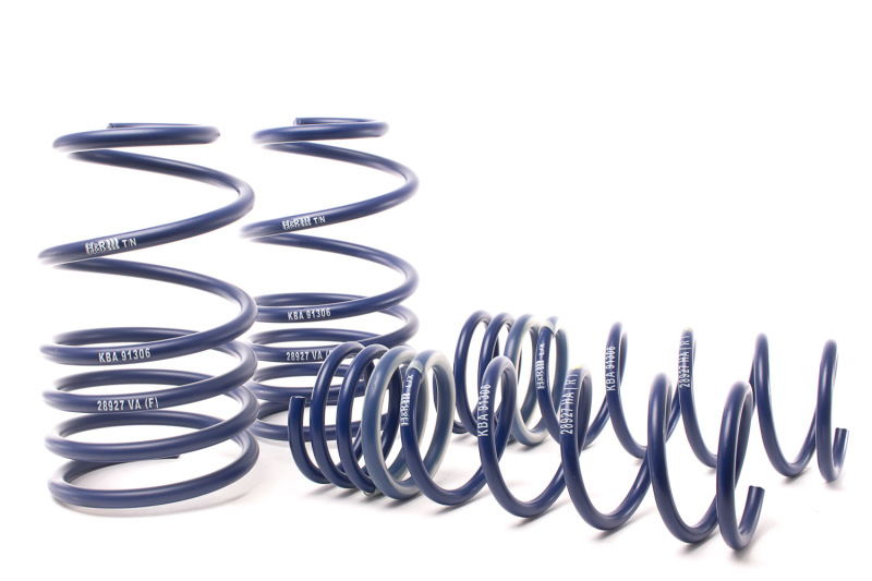 Picture of H&R HR Sport Springs Lowering Springs - 51663