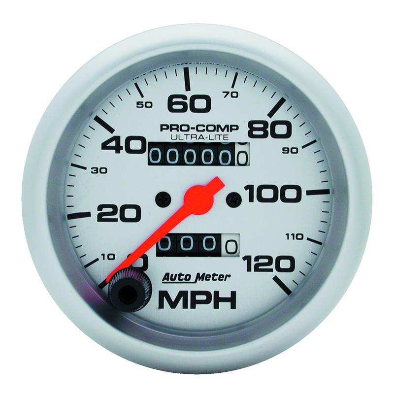 Picture of AutoMeter AM Ultra-Lite Gauges - 4492