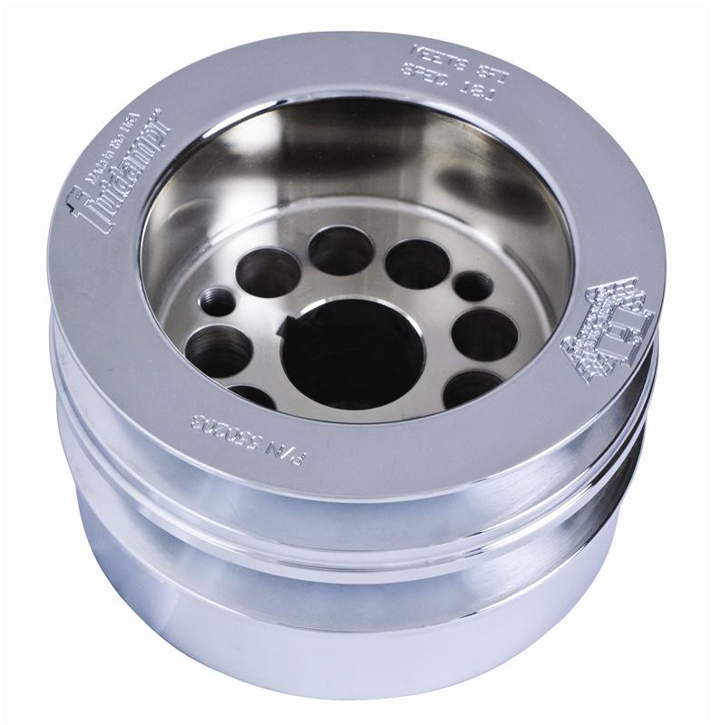 Picture of Fluidampr FDR Dampers-Domestic Crankshaft Dampers - 550203