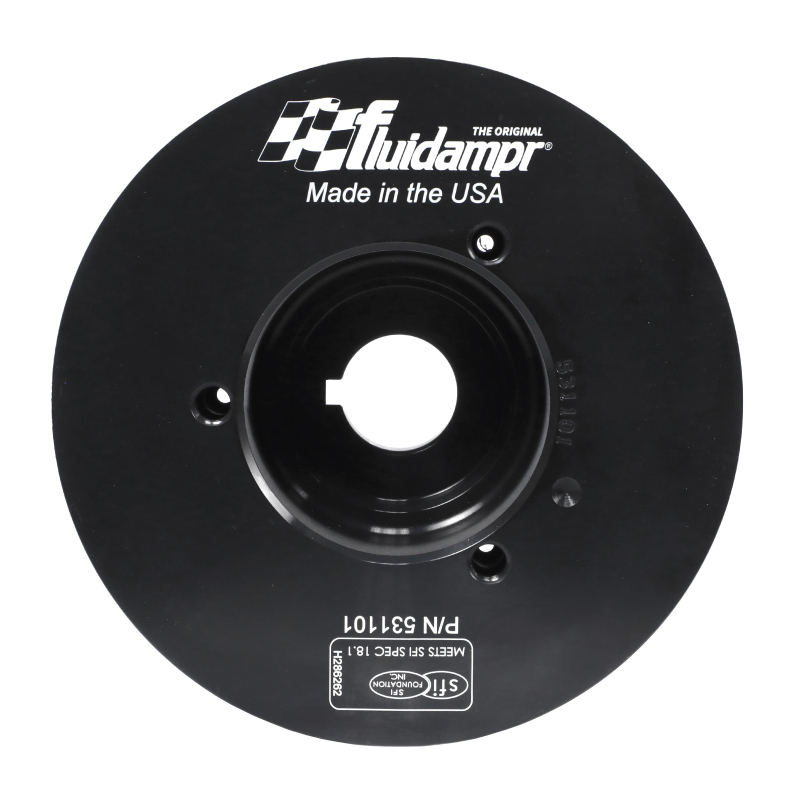 Picture of Fluidampr FDR Dampers-Import Crankshaft Dampers - 531101