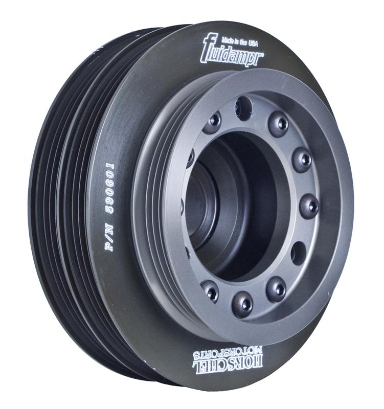 Picture of Fluidampr FDR Dampers-Import Crankshaft Dampers - 590601