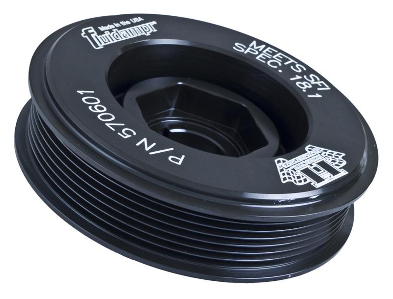 Picture of Fluidampr FDR Dampers-Import Crankshaft Dampers - 570601