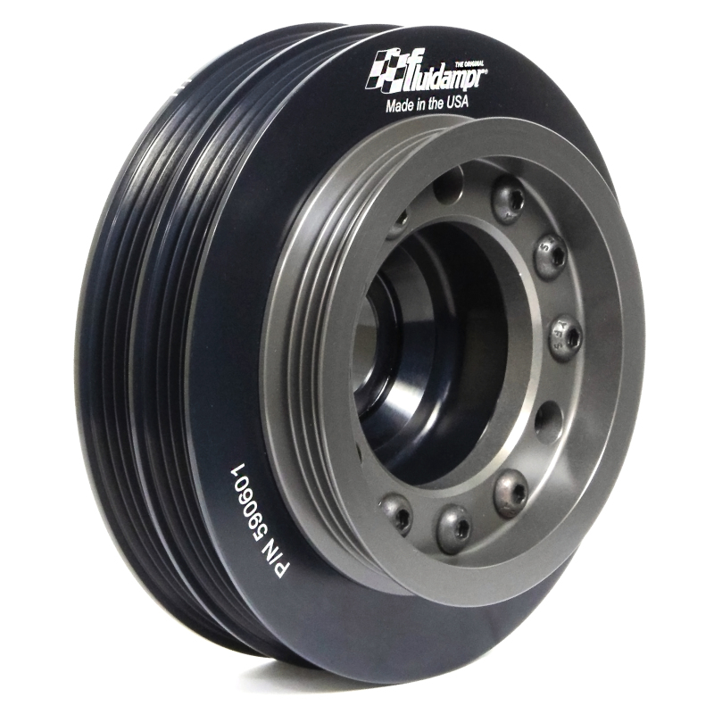 Picture of Fluidampr FDR Dampers-Import Crankshaft Dampers - 590601