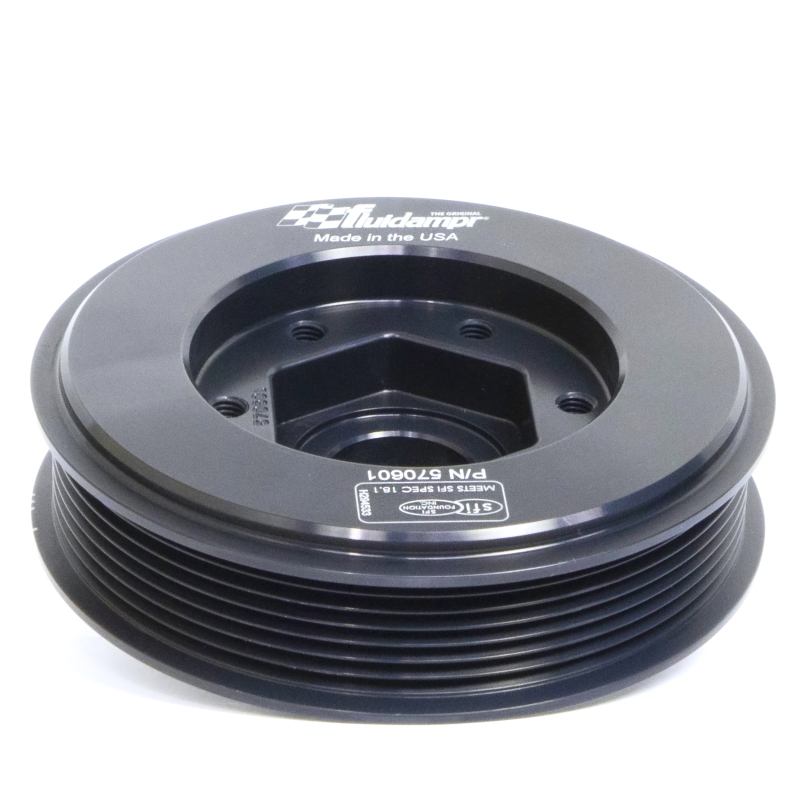 Picture of Fluidampr FDR Dampers-Import Crankshaft Dampers - 570601