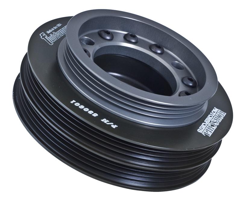 Picture of Fluidampr FDR Dampers-Import Crankshaft Dampers - 590601
