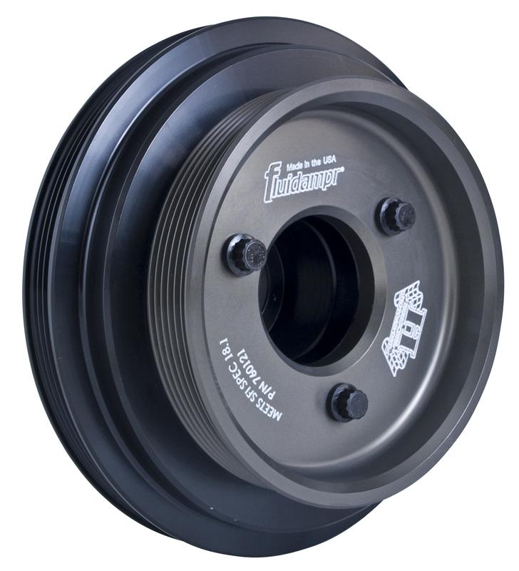 Picture of Fluidampr FDR Dampers-Domestic Crankshaft Dampers - 620131