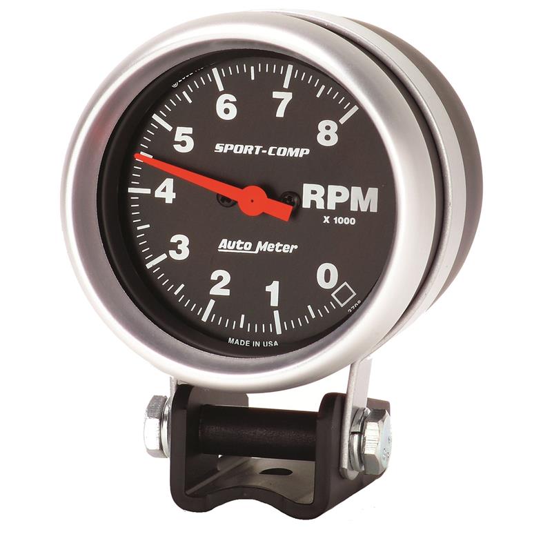 Picture of AutoMeter AM Sport-Comp Gauges - 3708