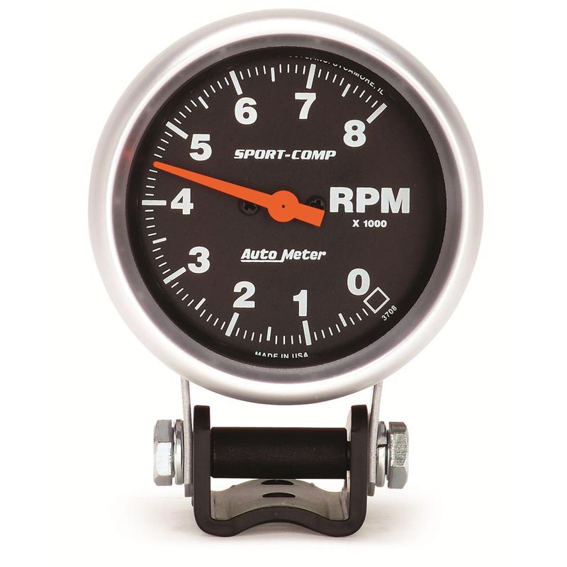 Picture of AutoMeter AM Sport-Comp Gauges - 3708