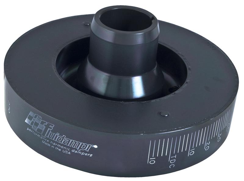 Picture of Fluidampr FDR Dampers-Domestic Crankshaft Dampers - 650401