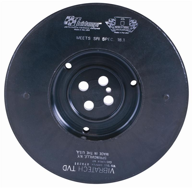 Picture of Fluidampr FDR Dampers-Diesel Crankshaft Dampers - 870201