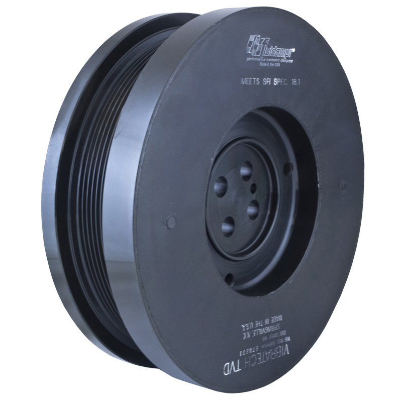 Picture of Fluidampr FDR Dampers-Diesel Crankshaft Dampers - 870201