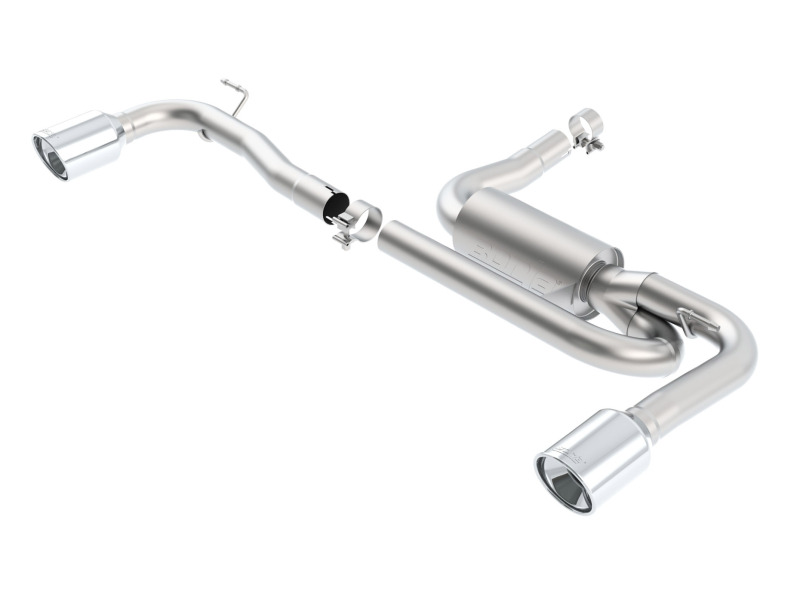 Picture of Borla BOR Axle Back S-Type - 11804
