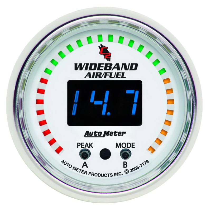 Picture of AutoMeter AM C2 Gauges - 7178