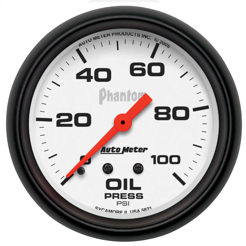 Picture of AutoMeter AM Phantom Gauges - 5821