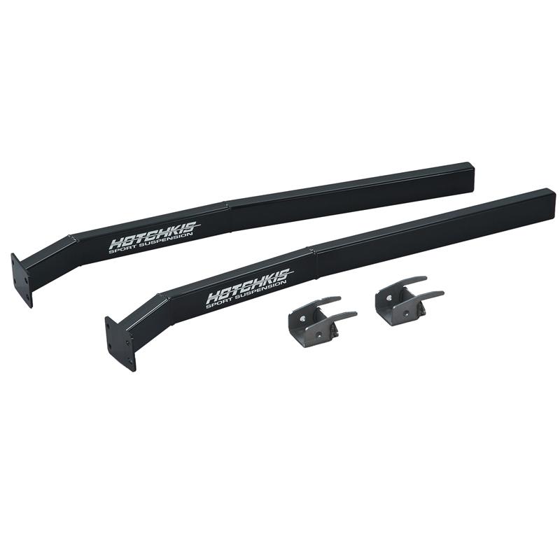 Picture of Hotchkis HOT Subframe Connectors Chassis Bracing - 4010