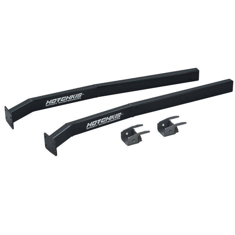 Picture of Hotchkis HOT Subframe Connectors Chassis Bracing - 4010