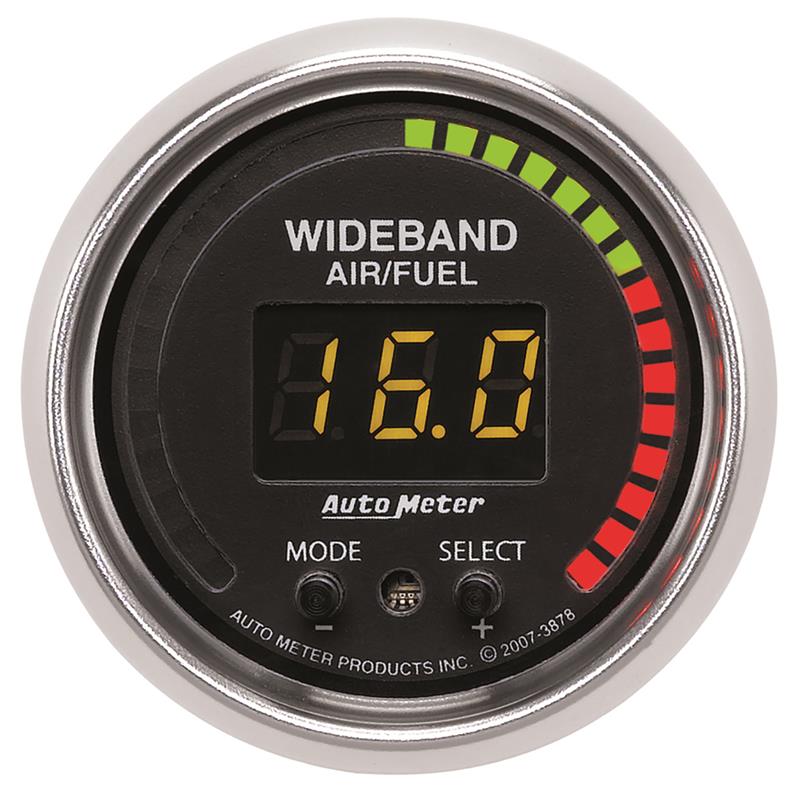 Picture of AutoMeter AM GS Gauges - 3878