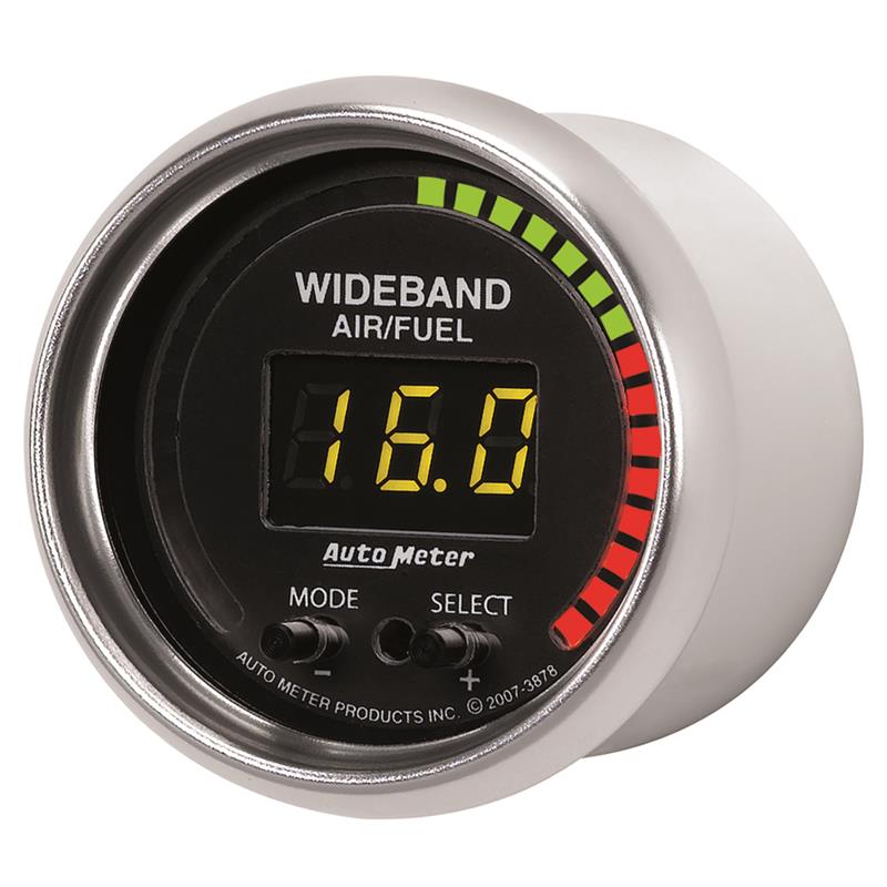 Picture of AutoMeter AM GS Gauges - 3878