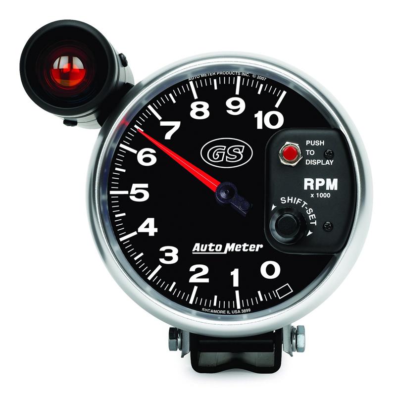 Picture of AutoMeter AM GS Gauges - 3878