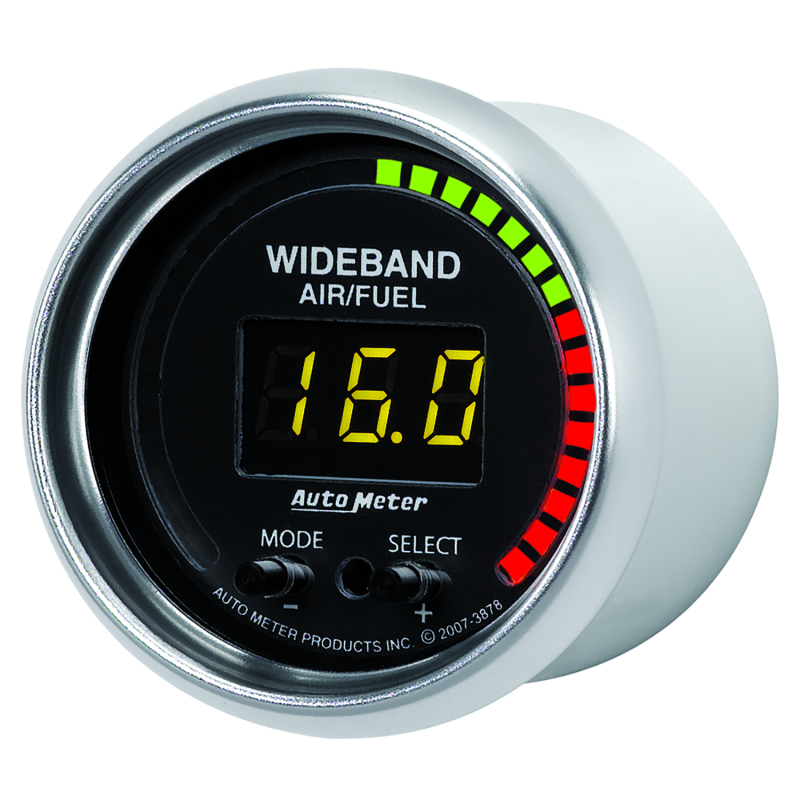 Picture of AutoMeter AM GS Gauges - 3878