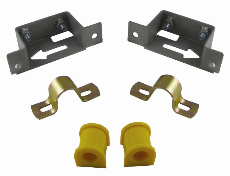 Picture of Whiteline WL Bushings-Sway Bar Front Sway Bar Bushings - W23328