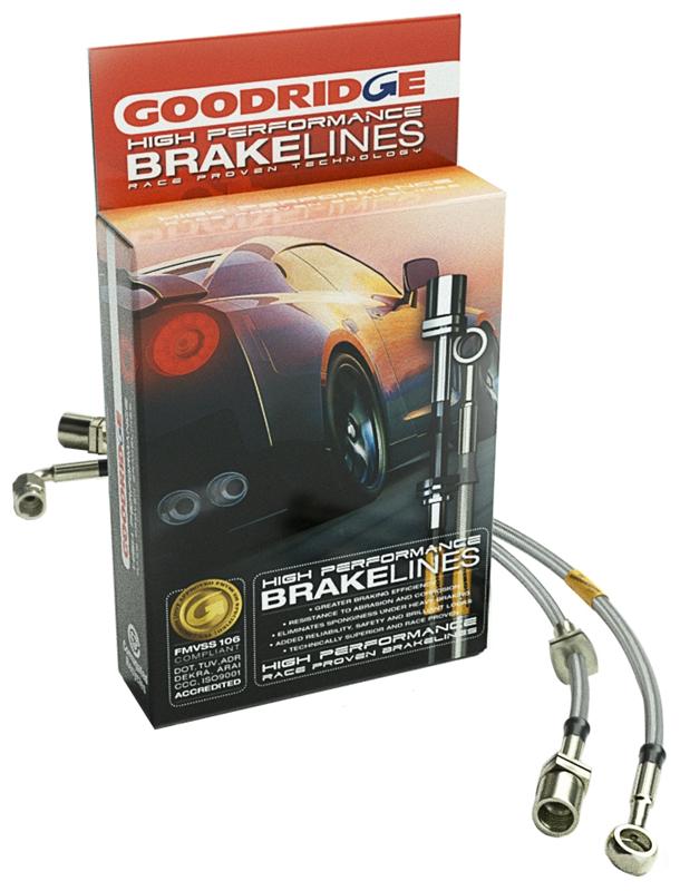 Picture of Goodridge GR G-Stop Brake Line Kits - 22117