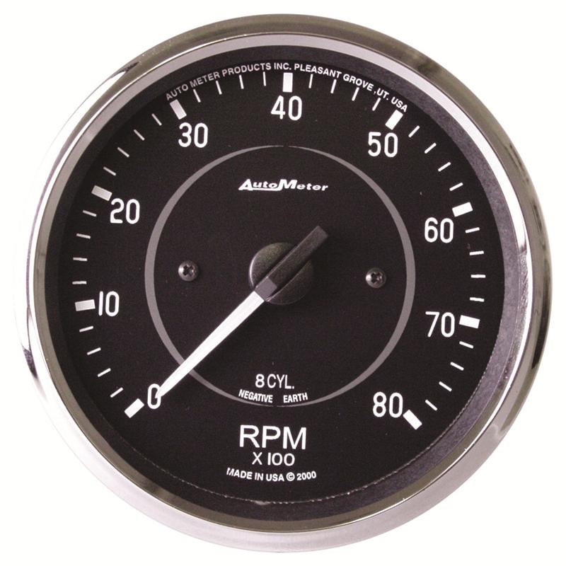 Picture of AutoMeter AM Cobra Gauges - 201013