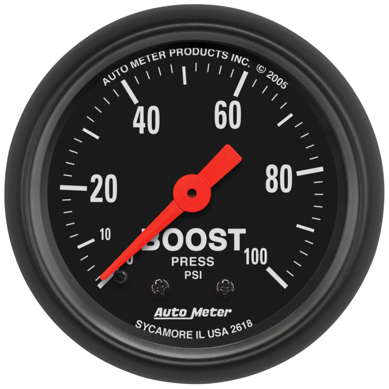 Picture of AutoMeter AM Z Gauges - 2618