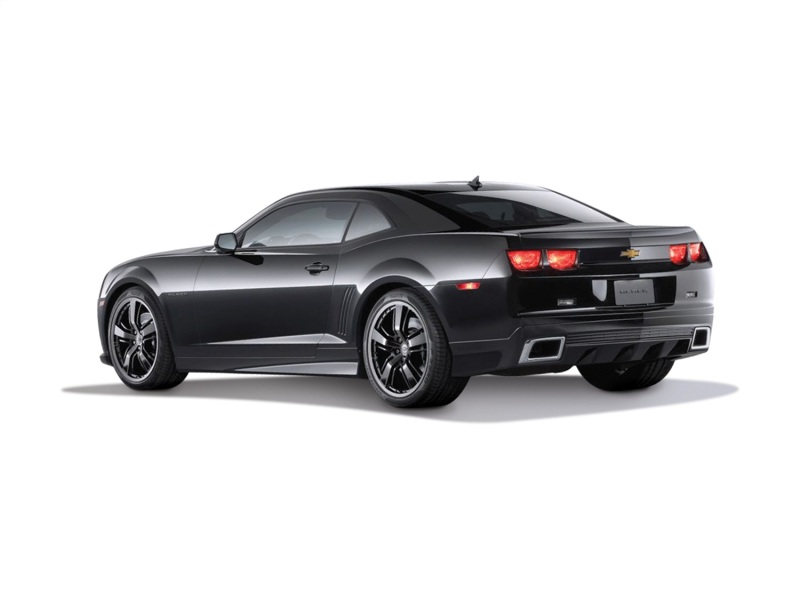 Picture of Borla BOR Axle Back S-Type - 11801