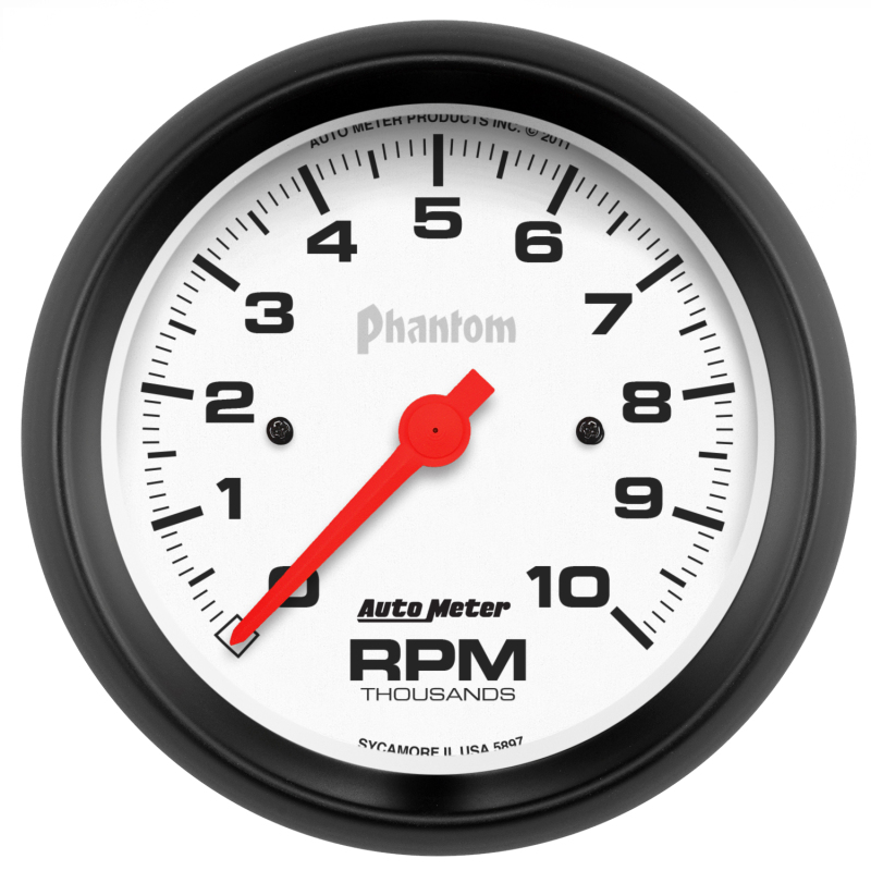 Picture of AutoMeter AM Phantom Gauges - 5897