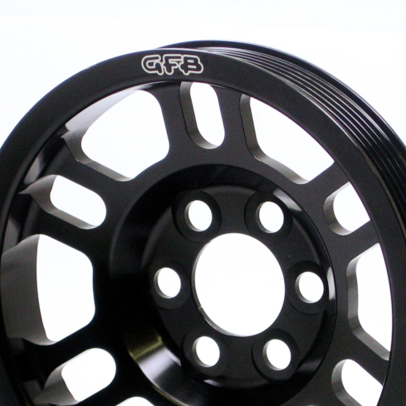Picture of Go Fast Bits GFB Pulley Kits - 2012
