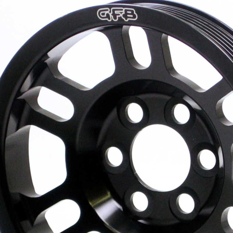 Picture of Go Fast Bits GFB Pulley Kits - 2012