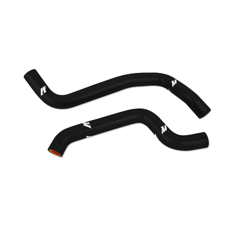 Picture of Mishimoto MM Silicone Hose-Radiator Radiator Hoses - MMHOSE-3KGT-91BK