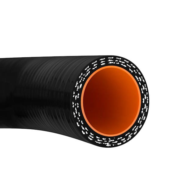 Picture of Mishimoto MM Silicone Hose-Radiator Radiator Hoses - MMHOSE-3KGT-91BK