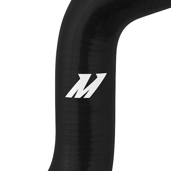 Picture of Mishimoto MM Silicone Hose-Radiator Radiator Hoses - MMHOSE-3KGT-91BK