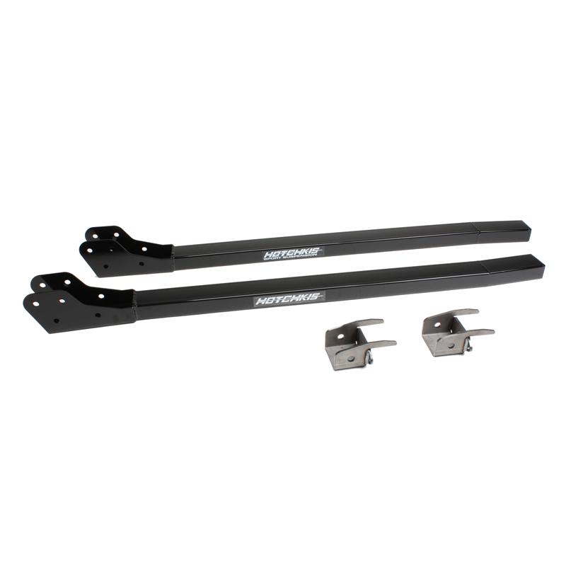Picture of Hotchkis HOT Subframe Connectors Chassis Bracing - 4014