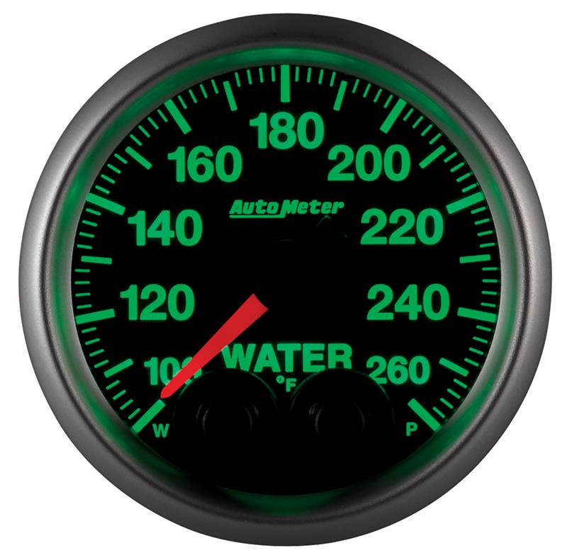 Picture of AutoMeter AM Elite Gauges - 5654