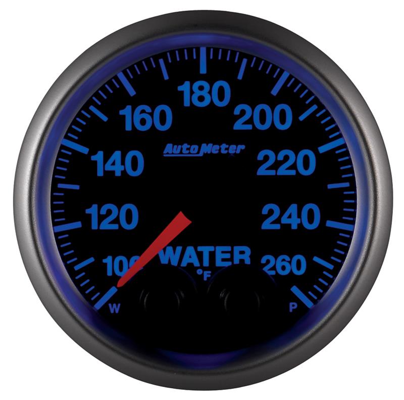 Picture of AutoMeter AM Elite Gauges - 5654