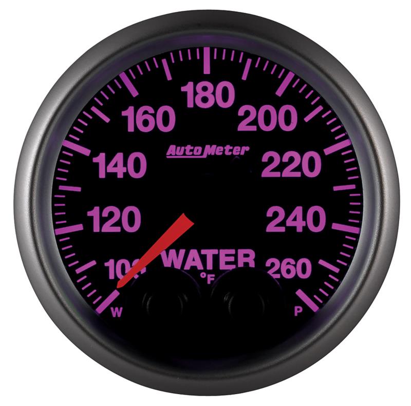 Picture of AutoMeter AM Elite Gauges - 5654