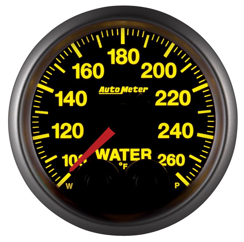 Picture of AutoMeter AM Elite Gauges - 5654