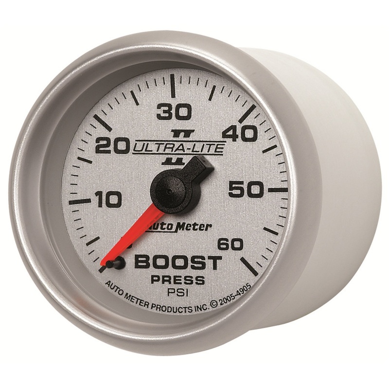 Picture of AutoMeter AM Ultra-Lite II Gauges - 4905