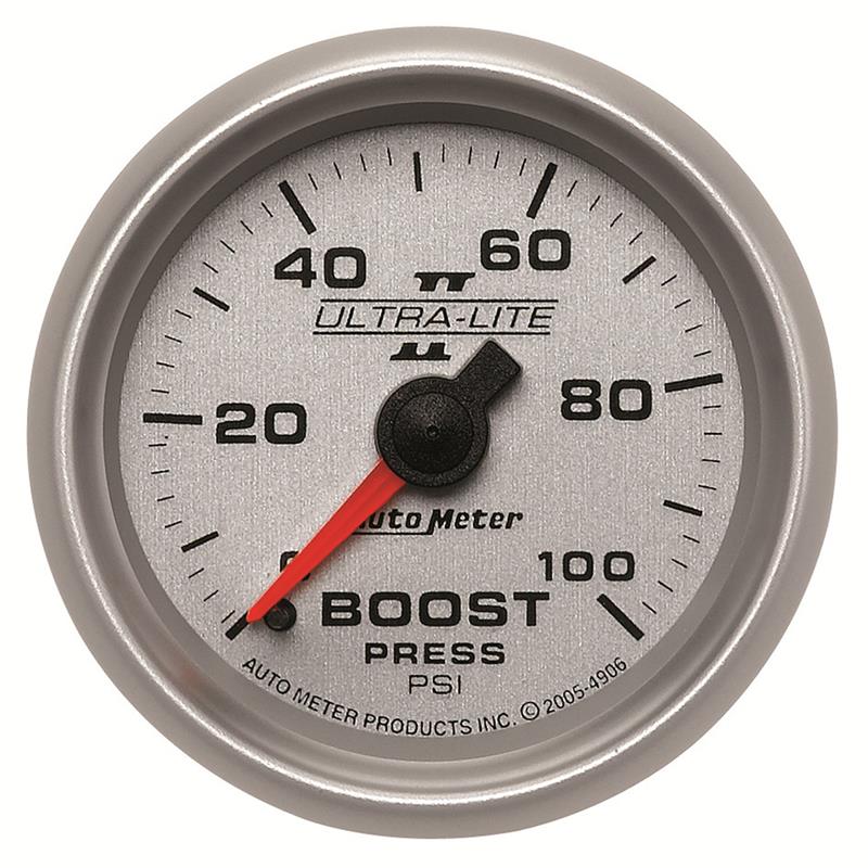 Picture of AutoMeter AM Ultra-Lite II Gauges - 4906