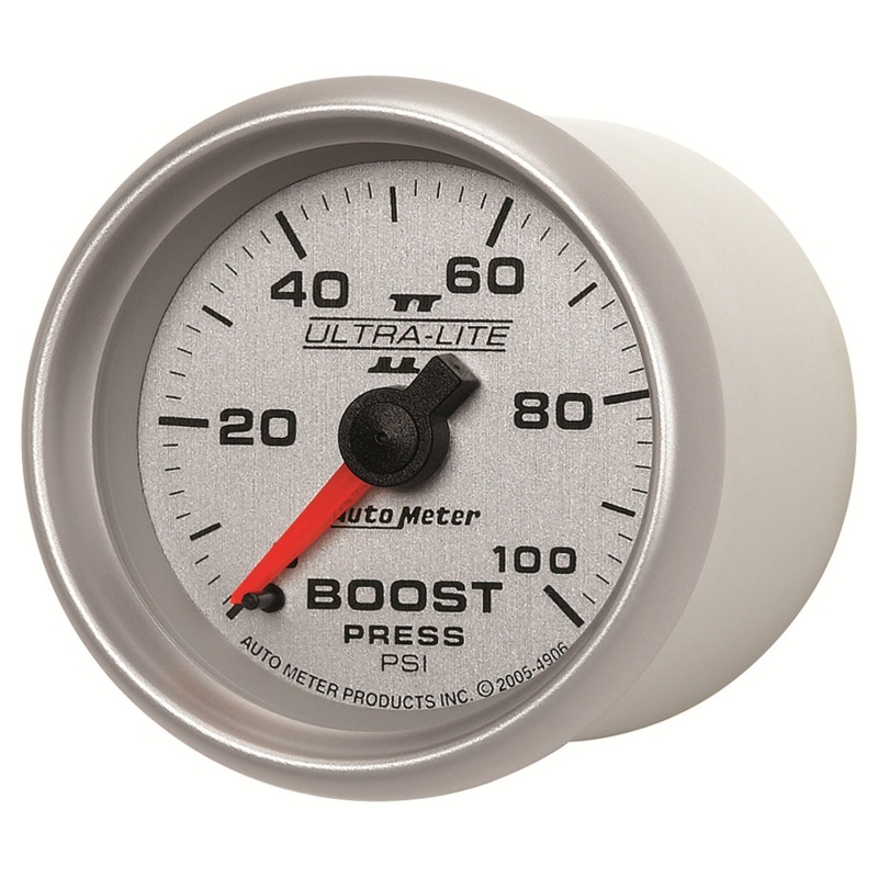 Picture of AutoMeter AM Ultra-Lite II Gauges - 4906
